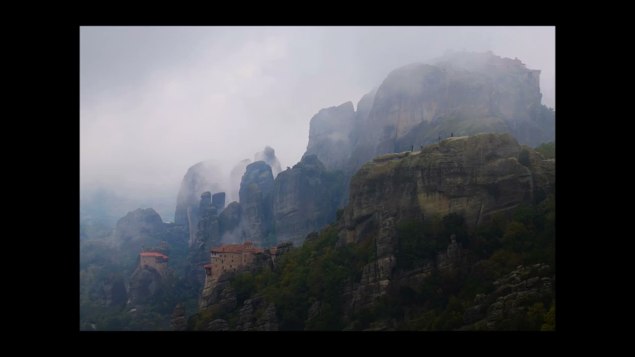 Temples in the Clouds