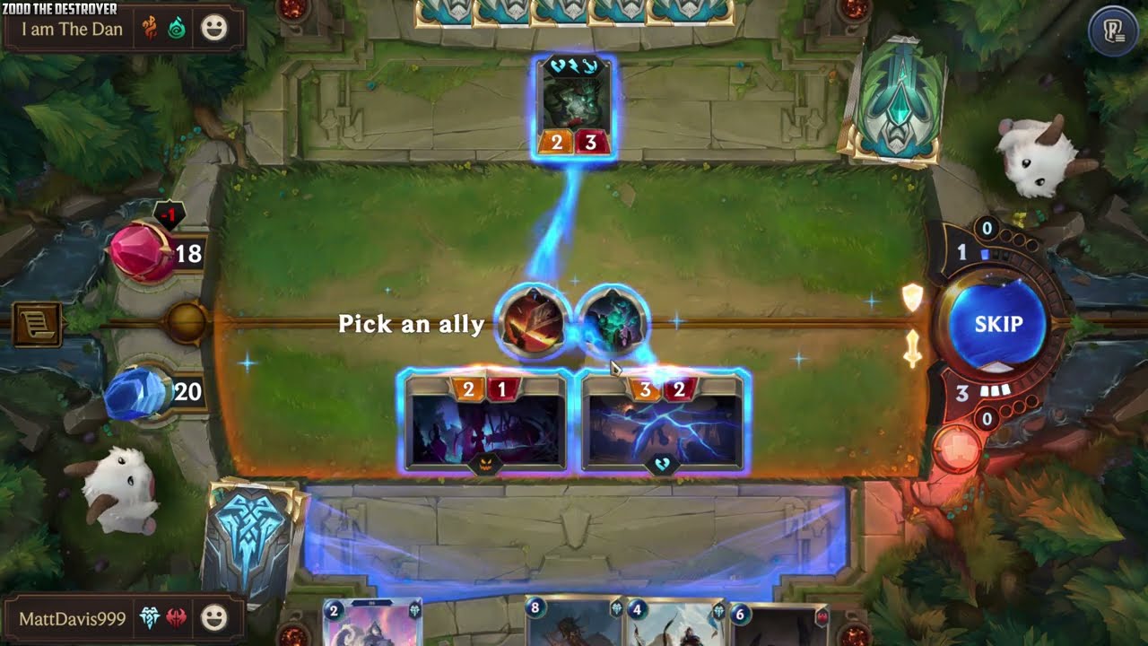 Legends of Runeterra 331