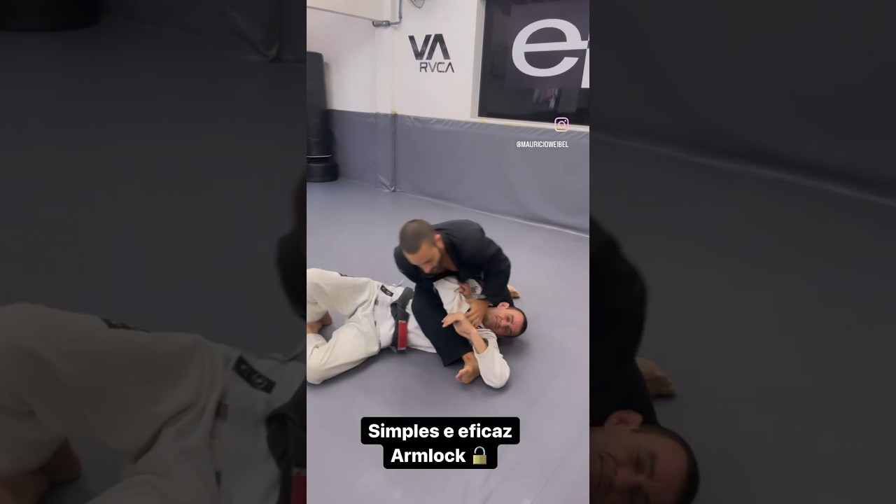 #armlock