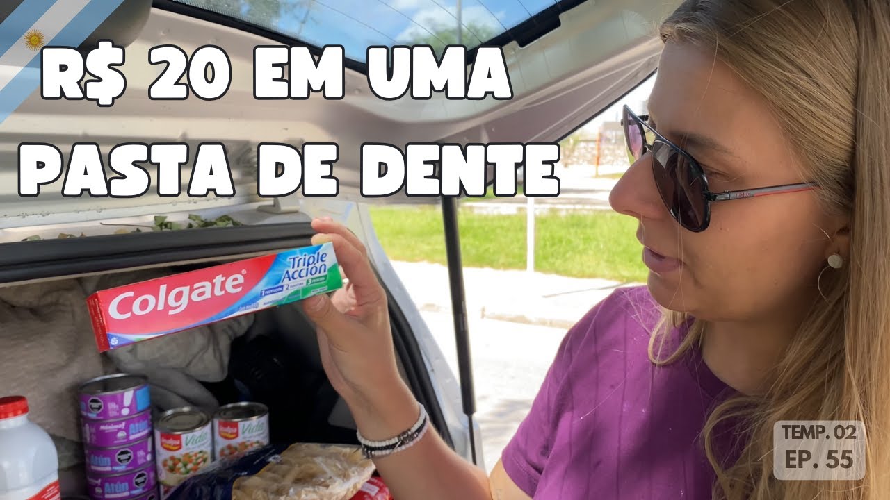 A situação não está NADA fácil na ARGENTINA!