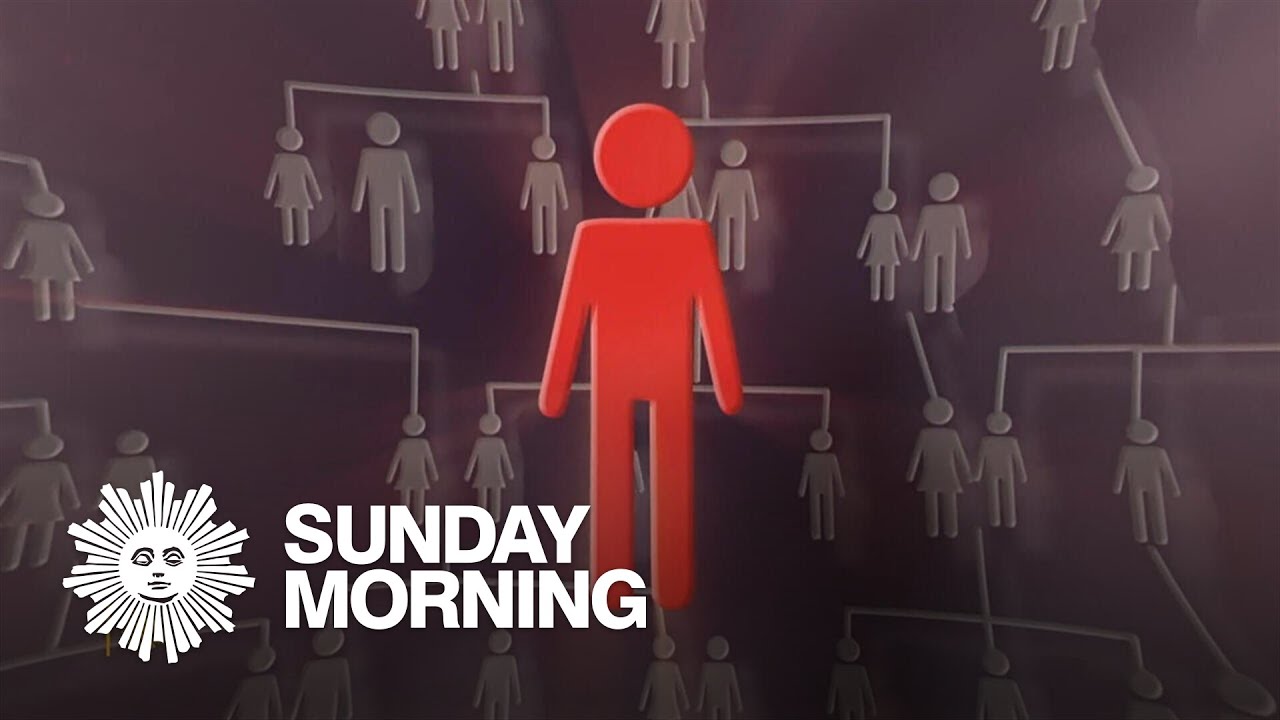 Cracking the code: Building the family tree of a serial killer