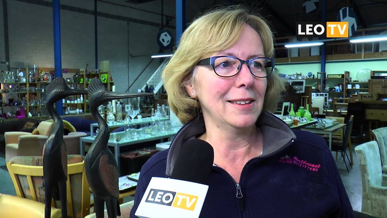 Uitgelicht: Kringloopwinkel Grou vernieuwd & op zoek naar vrijwilligers