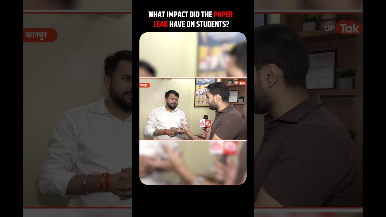 Neet Paper leak impact over students? #re-neet#neet2026
