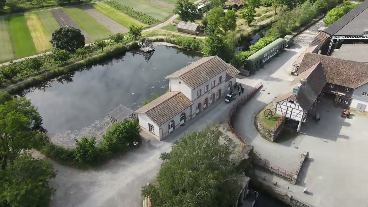 Ecomus&eacute;e d'Alsace - 2022-05-31