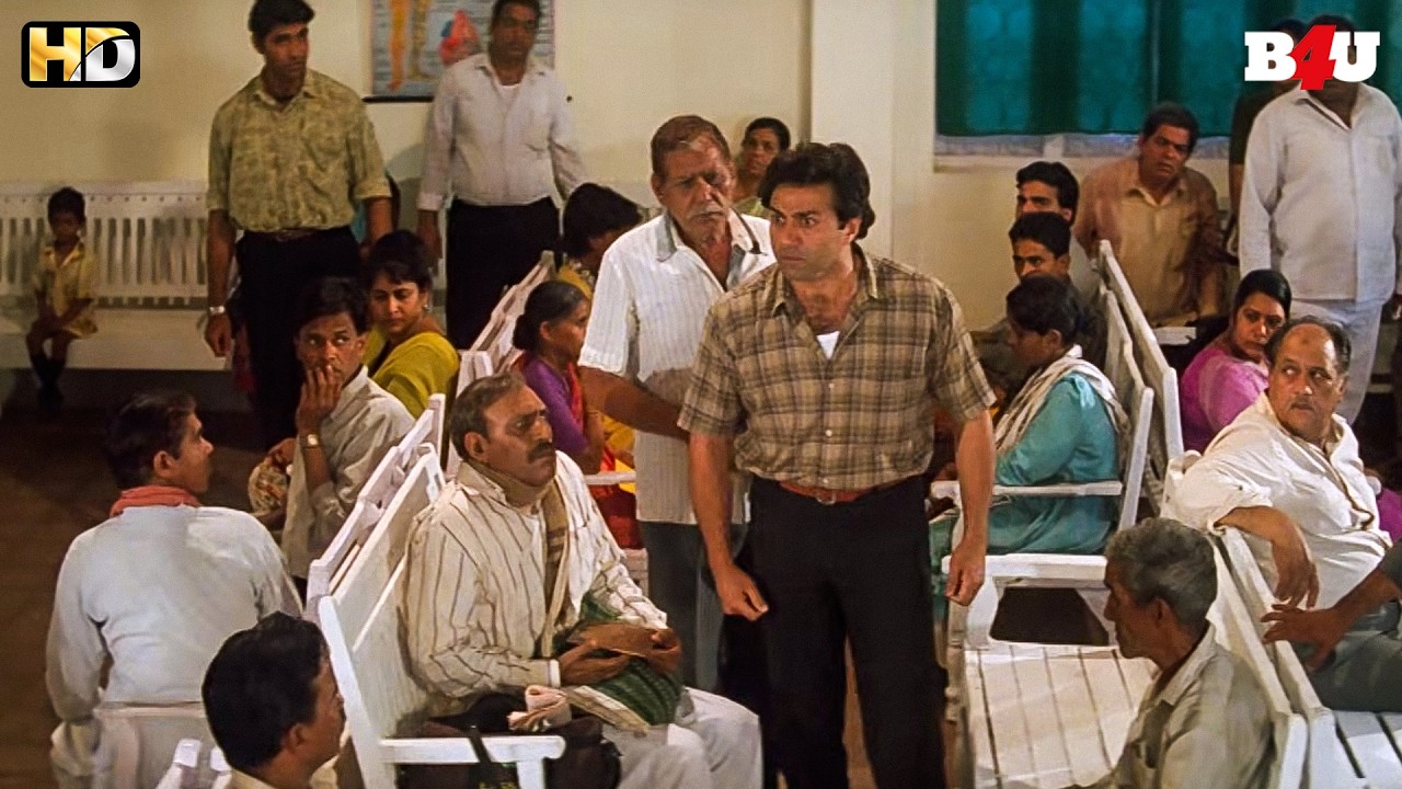 अरे हम लोग यहां जख मराने आए हैं गरीब की मजबूरी नहीं समझते ये लोग जानवर समझते हैं इंसान को | Ghatak