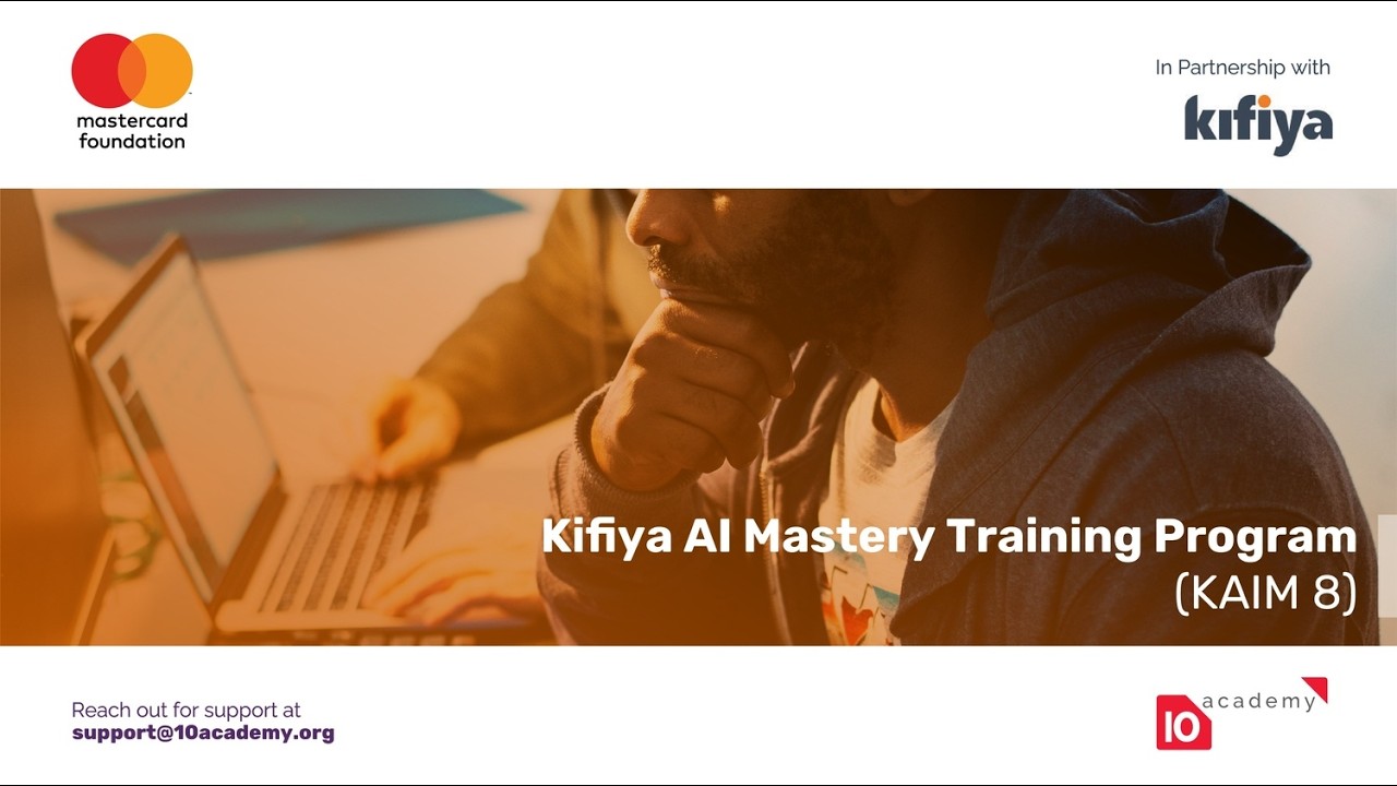 Kifiya AIM 8 - Week 11 Day1 Tutorial 1   Introduction to the challenge