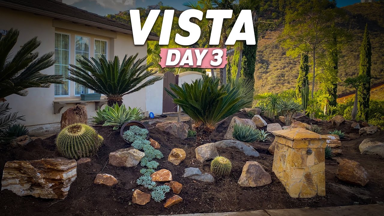 Vista, день 3 — посадка ЗАВЕРШЕНА!