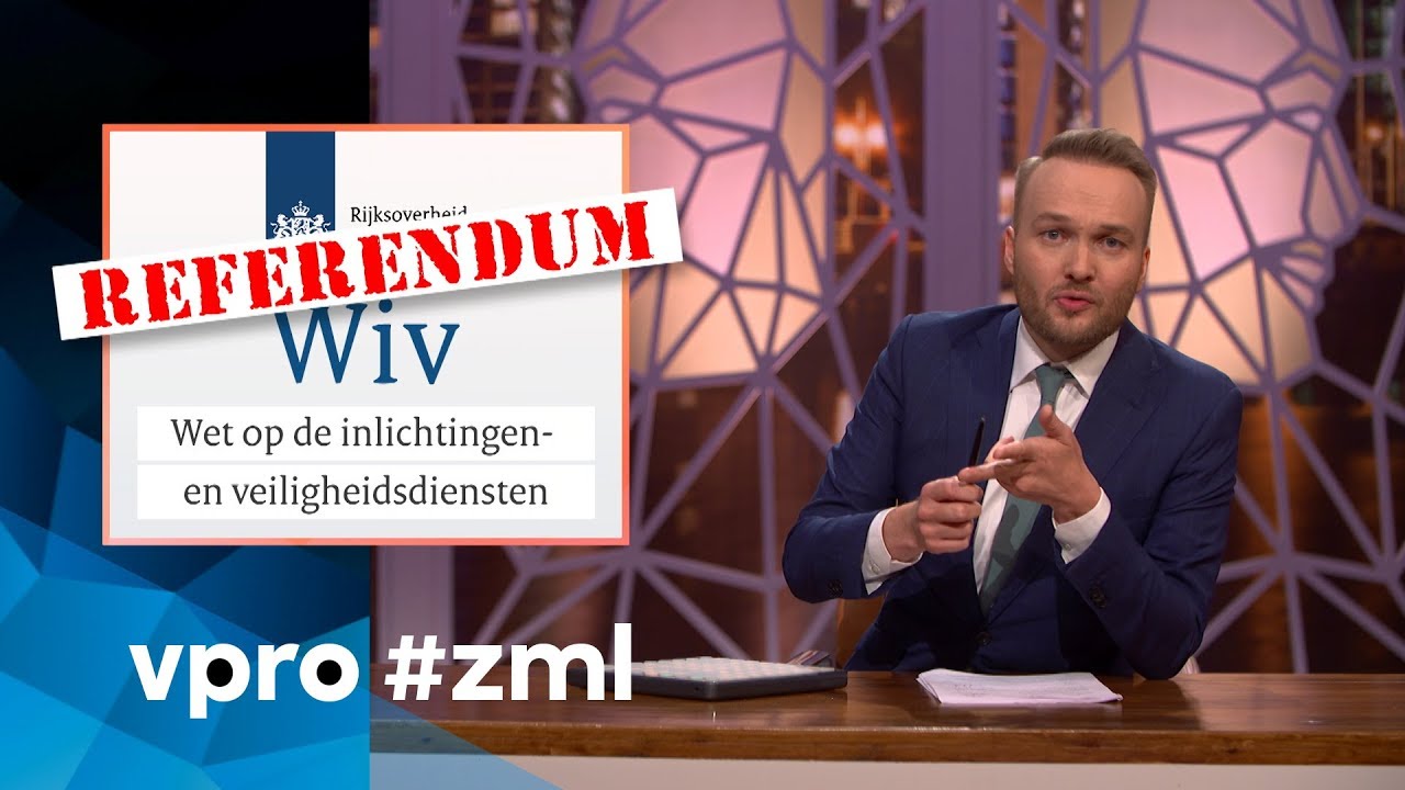 Sleepwet #2 - Zondag met Lubach (S07)