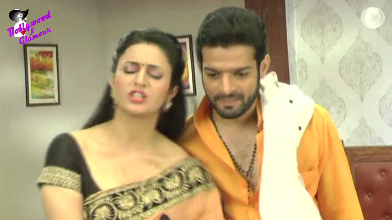 On Location of TV Serial 'Yeh Hai Mohabbatein'