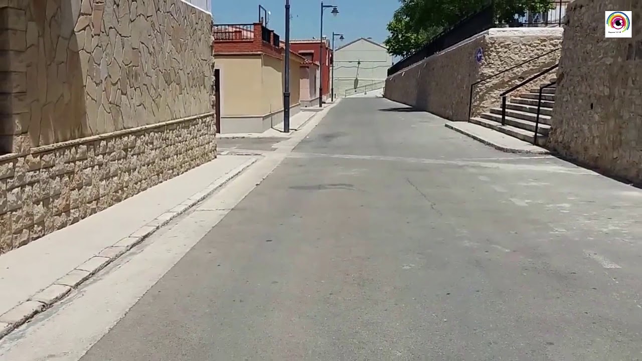 Recorriendo las calles de Enguera Cap. 4