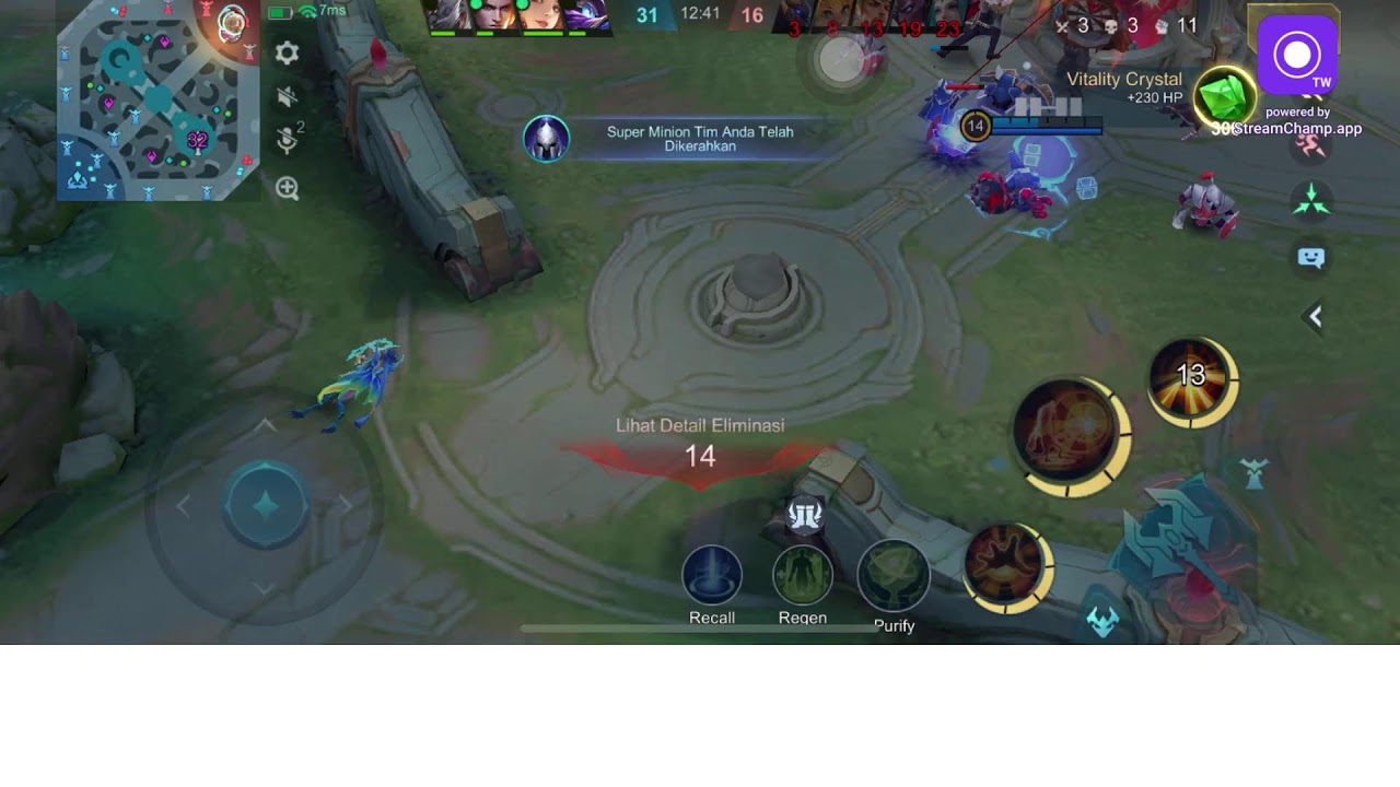 MOBILE LEGEND