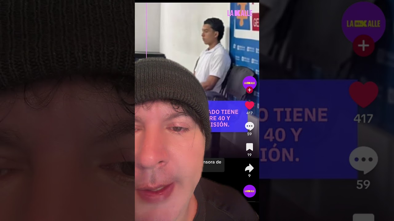 Implicado en caso de jaime moreno niega cargos!