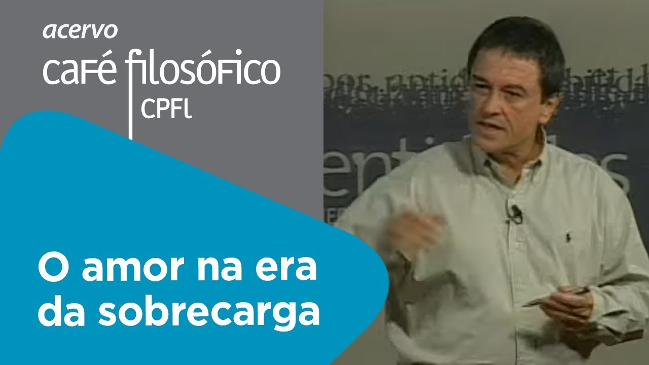 O amor na era da sobrecarga | Ivan Capelatto
