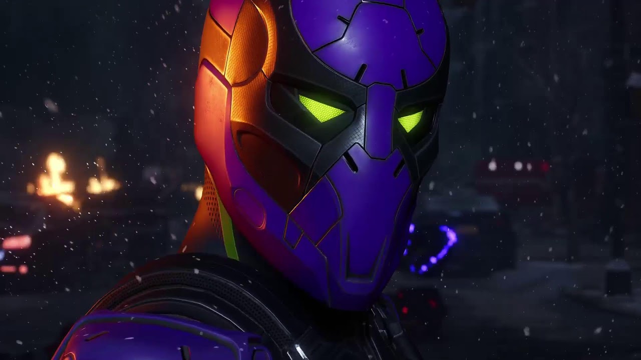 Spider MaN MILLES Morales ! PS5!