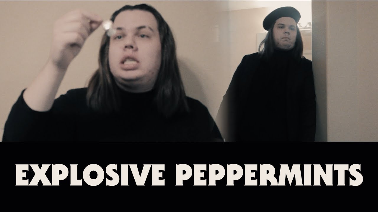 Explosive Peppermints - (A Short Action/Thriller Film)