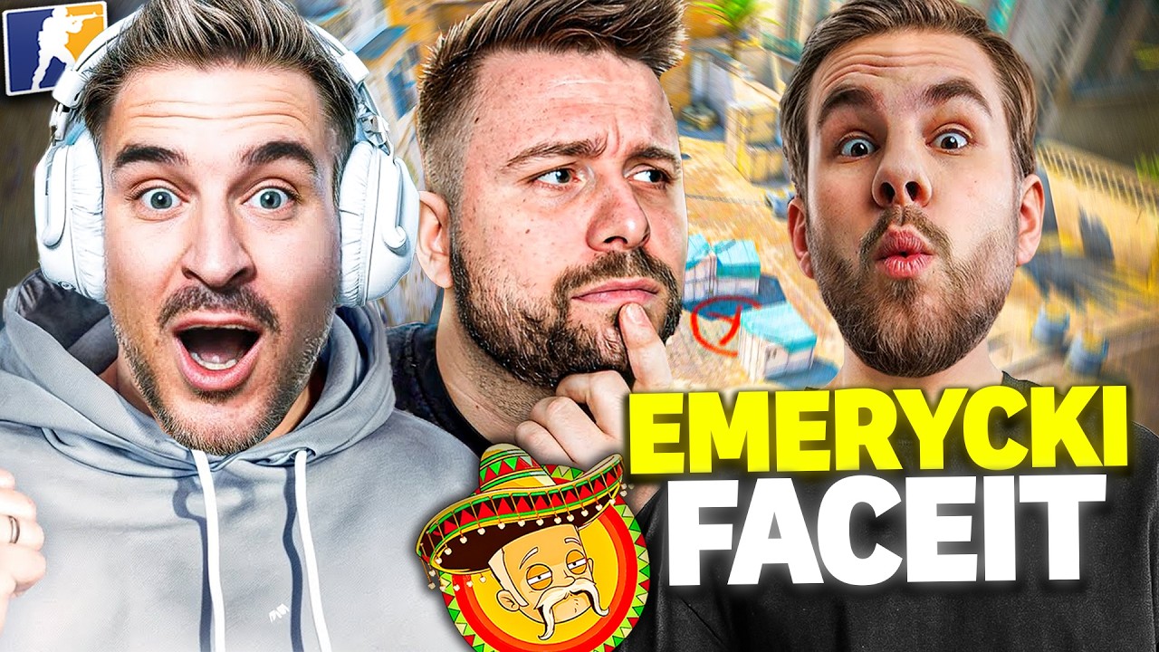 EMERYCI TRENUJĄ PRZED ESEA! 🤪