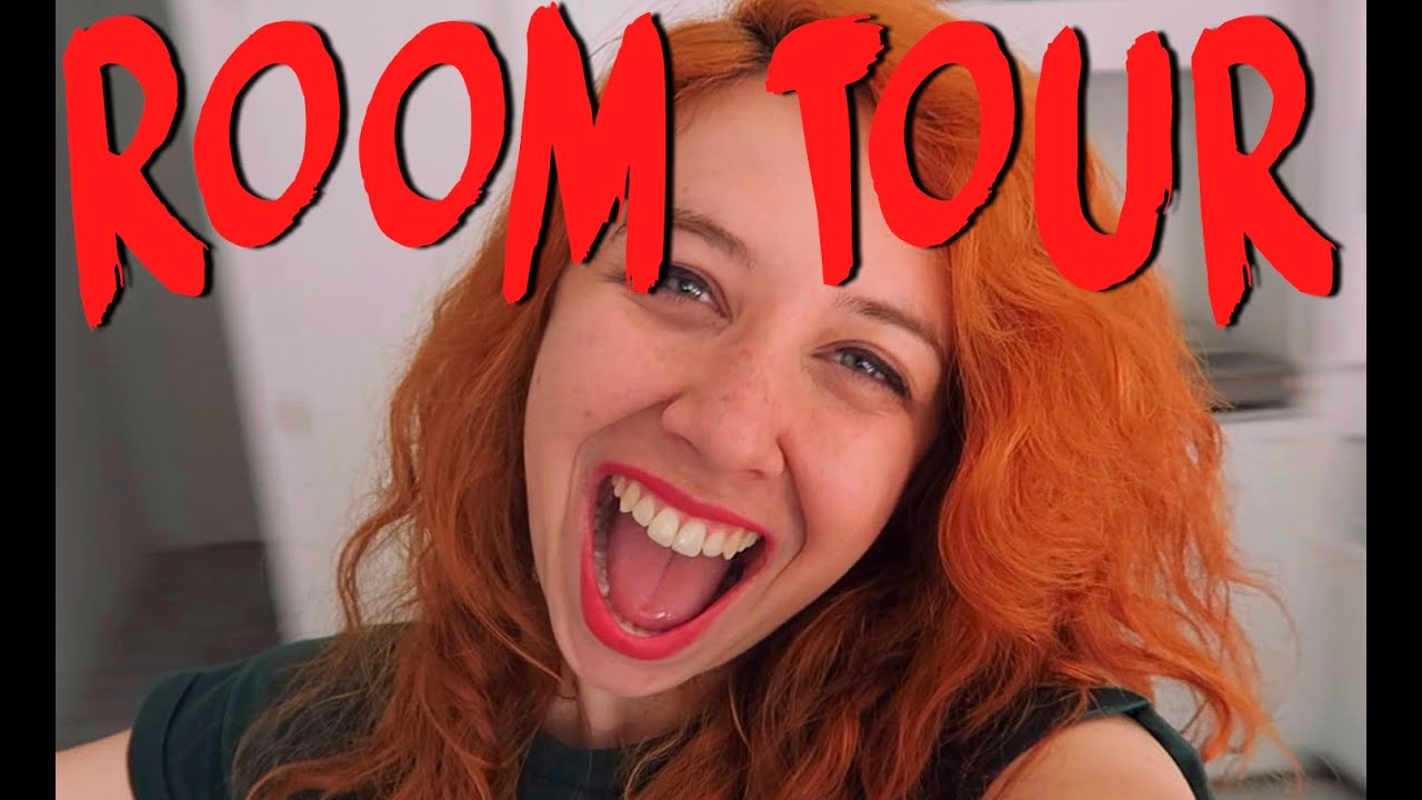 ROOM TOUR PARODIA | ABIPOWER