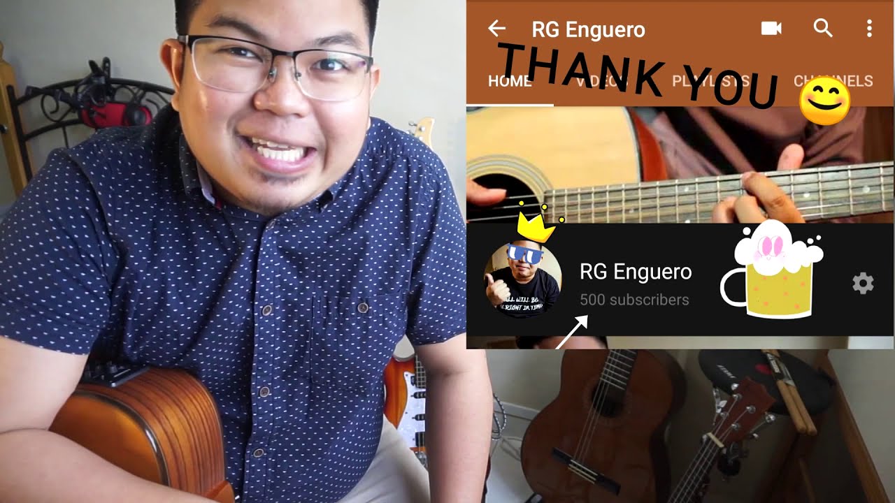 ARAW-ARAW | BEN&BEN | TUTORIAL (Guitar Solo)
