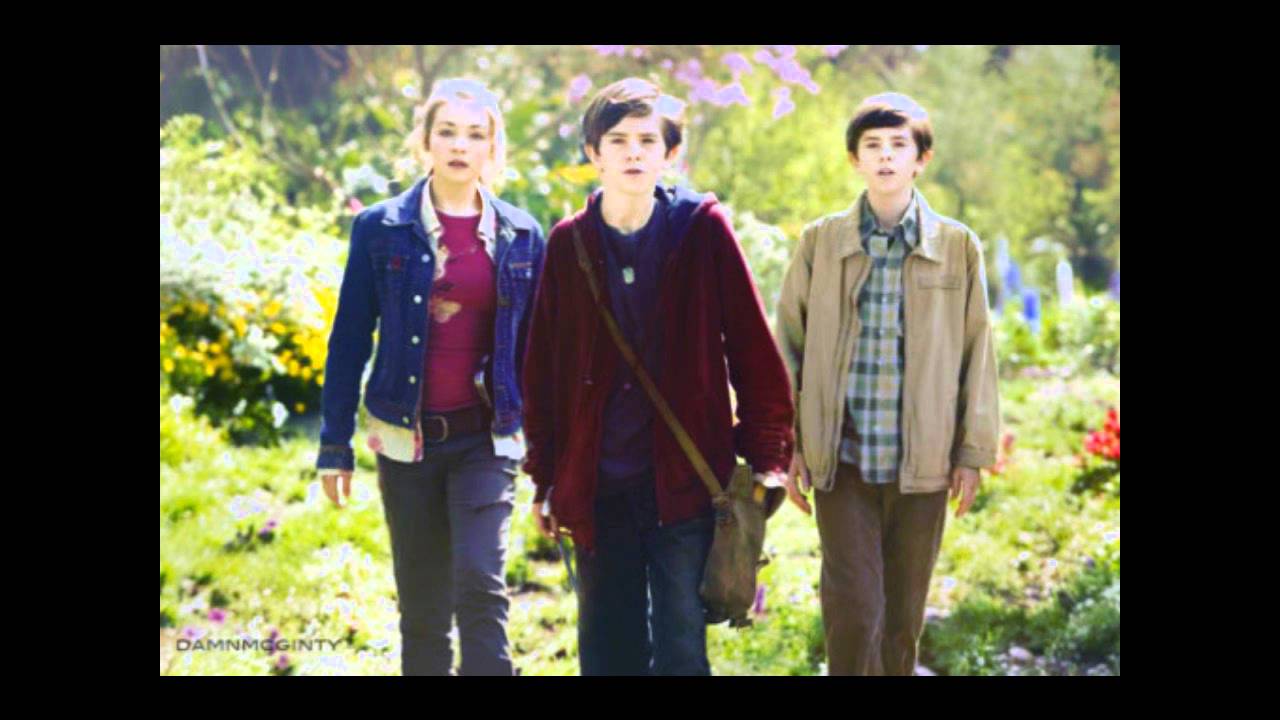 Freddie Highmore