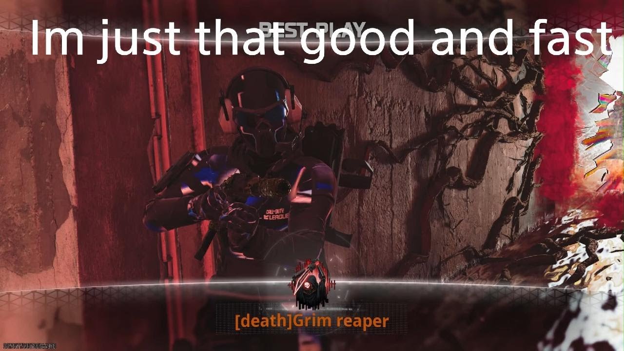 Im just to fast to catch