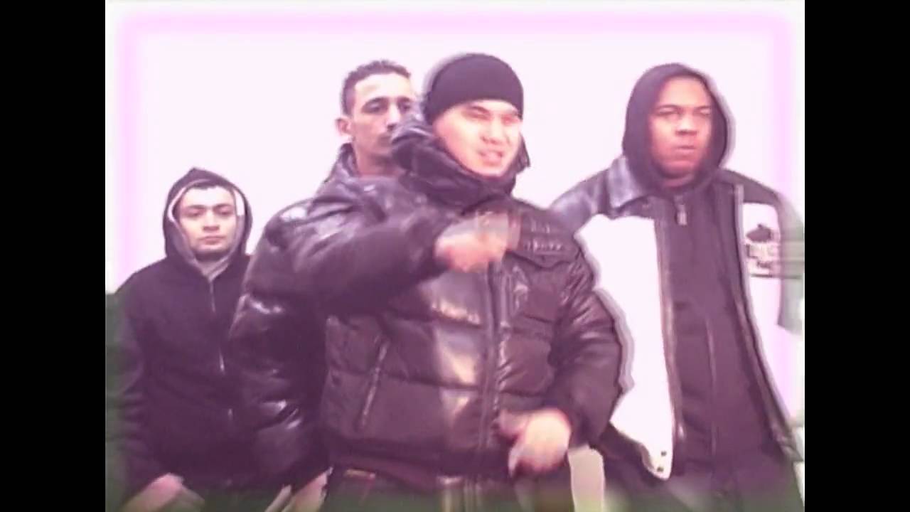TOUT OU RIEN - LEGENDE URBAINE NOUVEAU CLIP RAP FRANCAIS