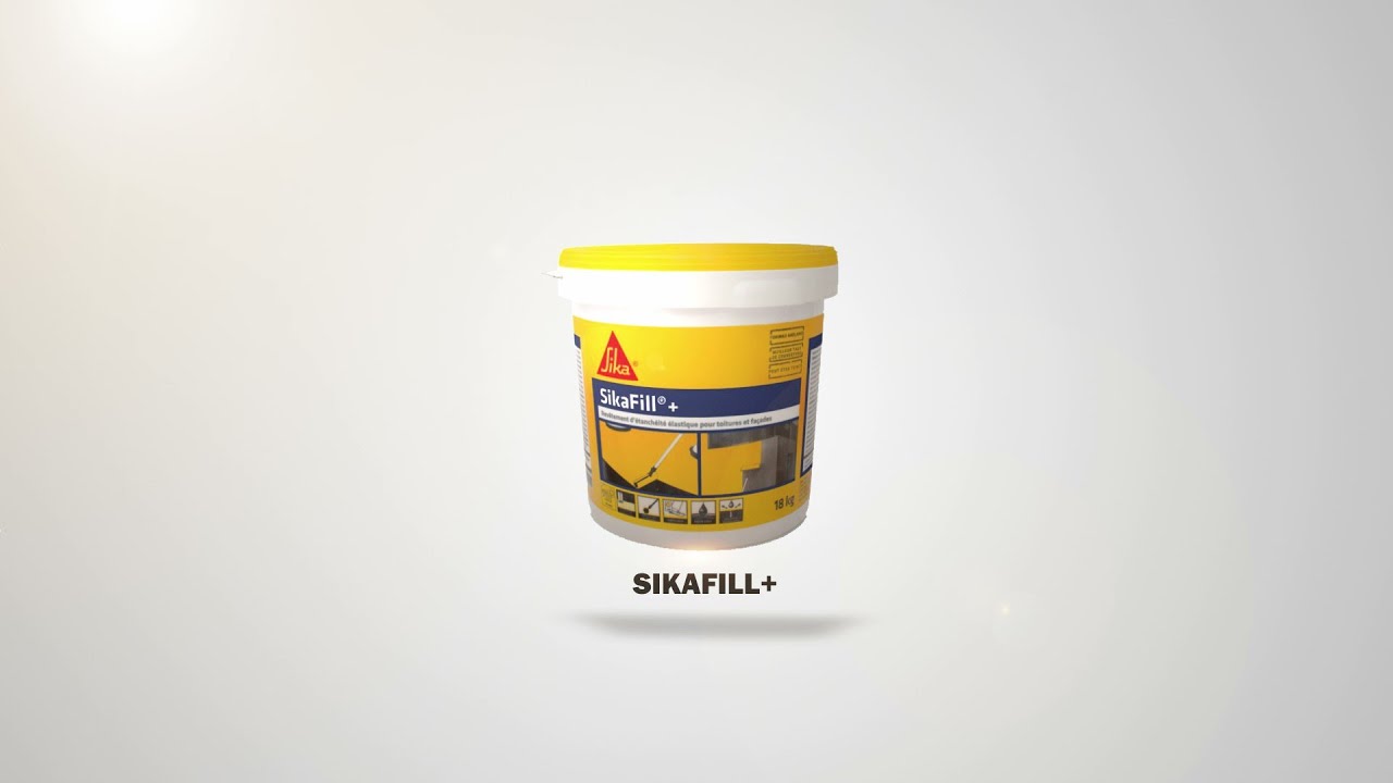 Produit de la semaine : SIKAFILL+