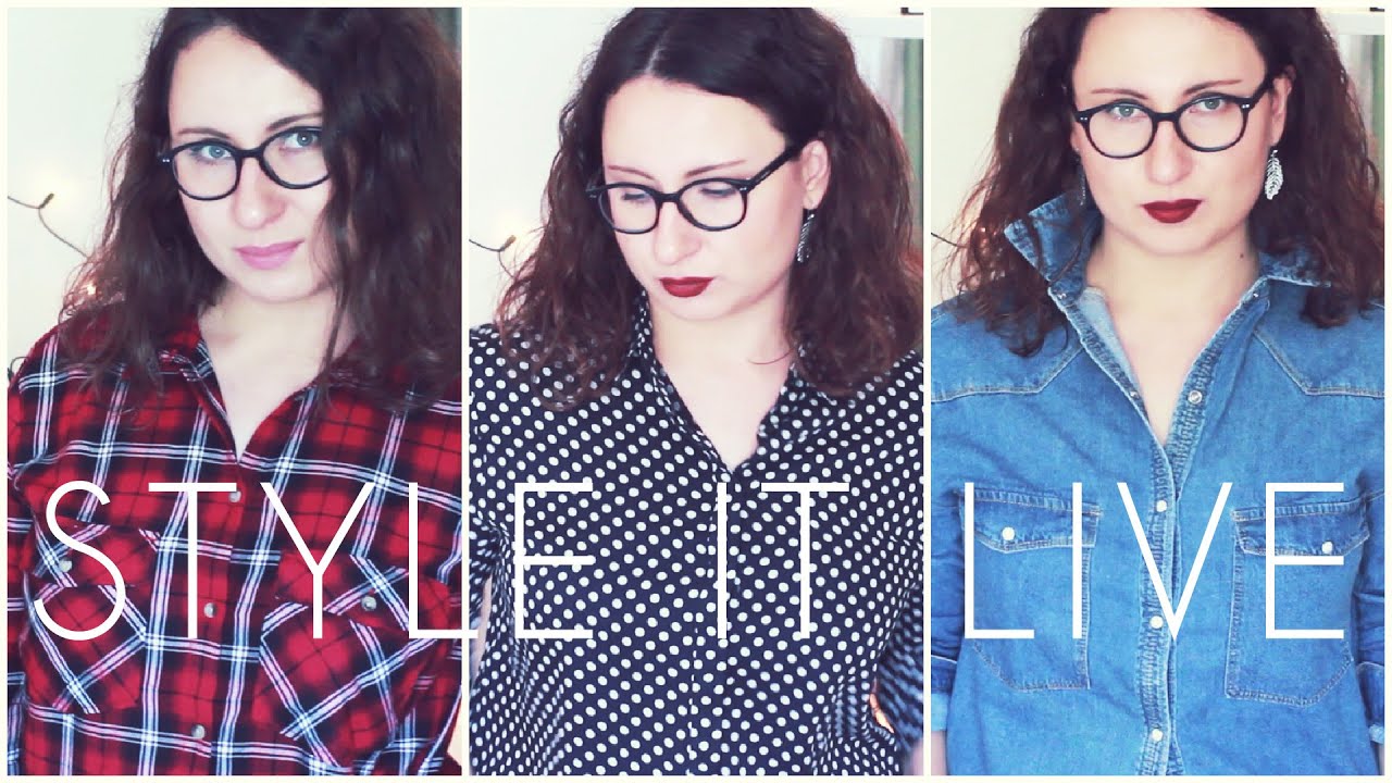 16 Button Up Shirts | Mini Collection | קולקציות חולצות מכופתרות