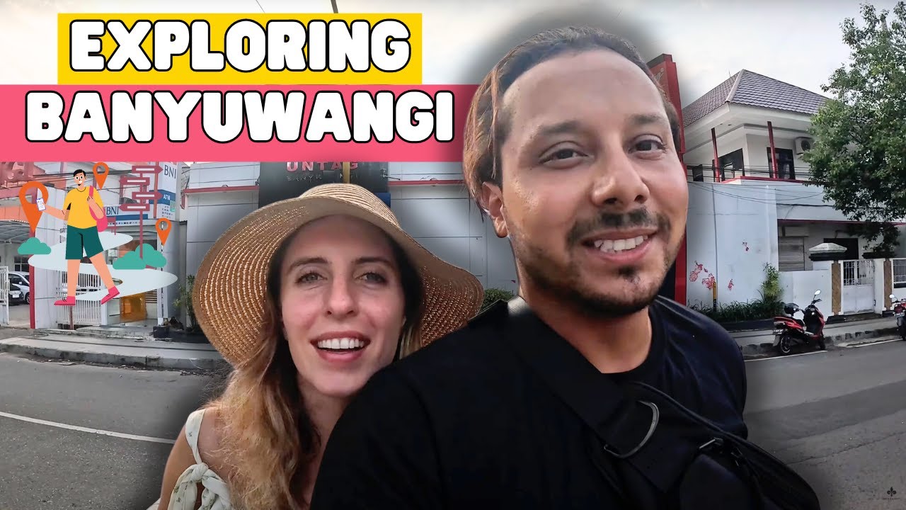 First Impression: Banyuwangi City ( Indonesia 🇮🇩 )