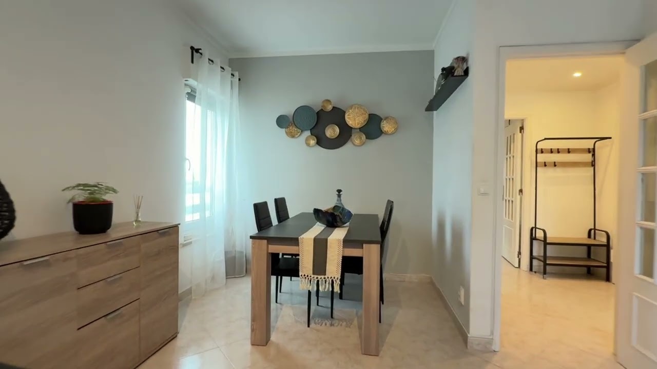 Apartamento T2 Remodelado Bobadela