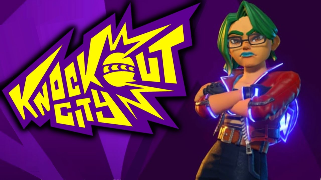 Knockout City (Switch) First 16 Minutes on Nintendo Switch - First Look - Gameplay ITA