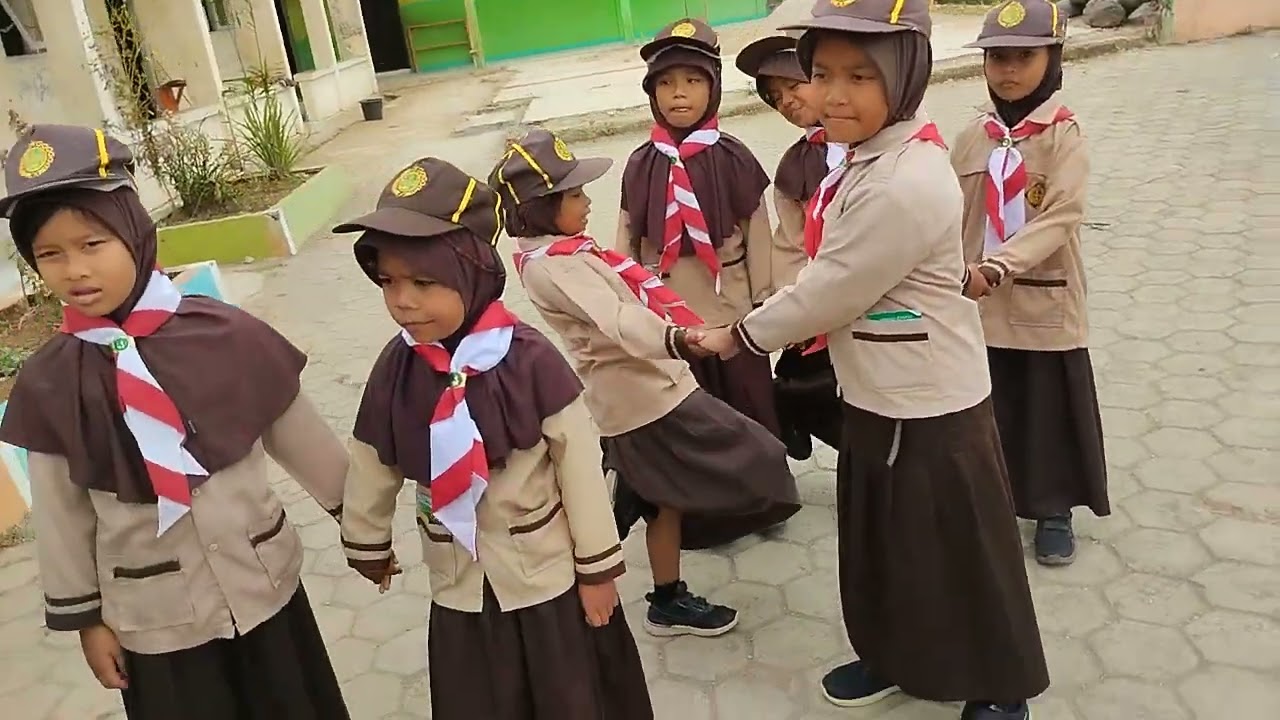 Dinamika Kelompok...Permainan Pramuka Siaga
