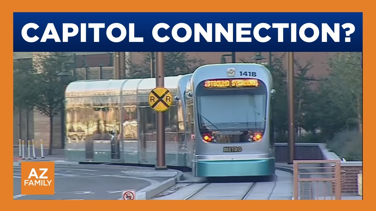 City Council asks for public opinion on Valley Metro light rail extension