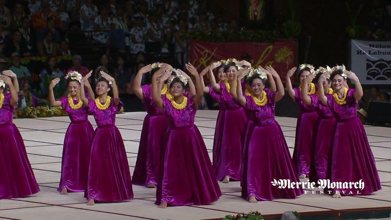 Hālau Ka Lei Mokihana o Leināʻala • Kumu Leināʻala Pavao Jardin