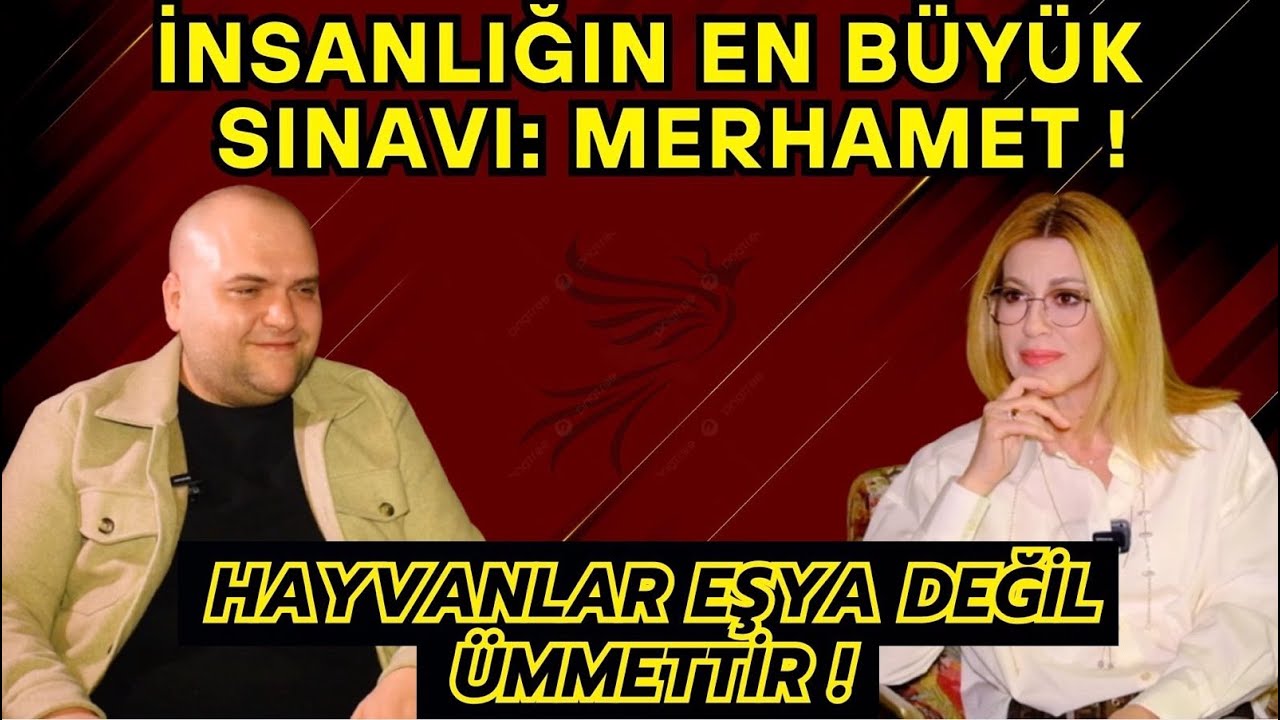 Osmanlıda Hayvan Hakları - İpek Tuzcuoğlu İle İpek Yolu - Konuk: Ömer Faruk İspir