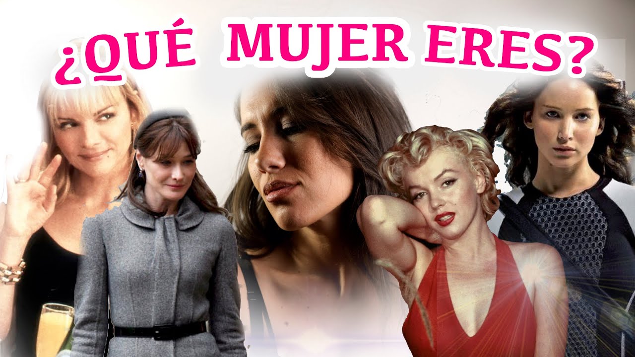 LOS 7 ARQUETIPOS FEMENINOS 🌹| ¿Qué tipo de Mujer Eres y Qué te Hace Única?