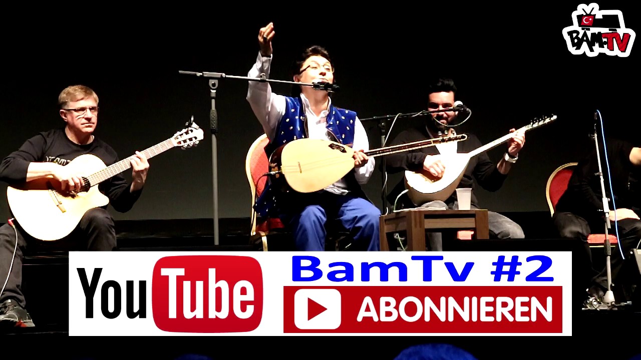 Güler Duman - Deveyi Düzde Gördüm ve Türküler (Berlin 2017)