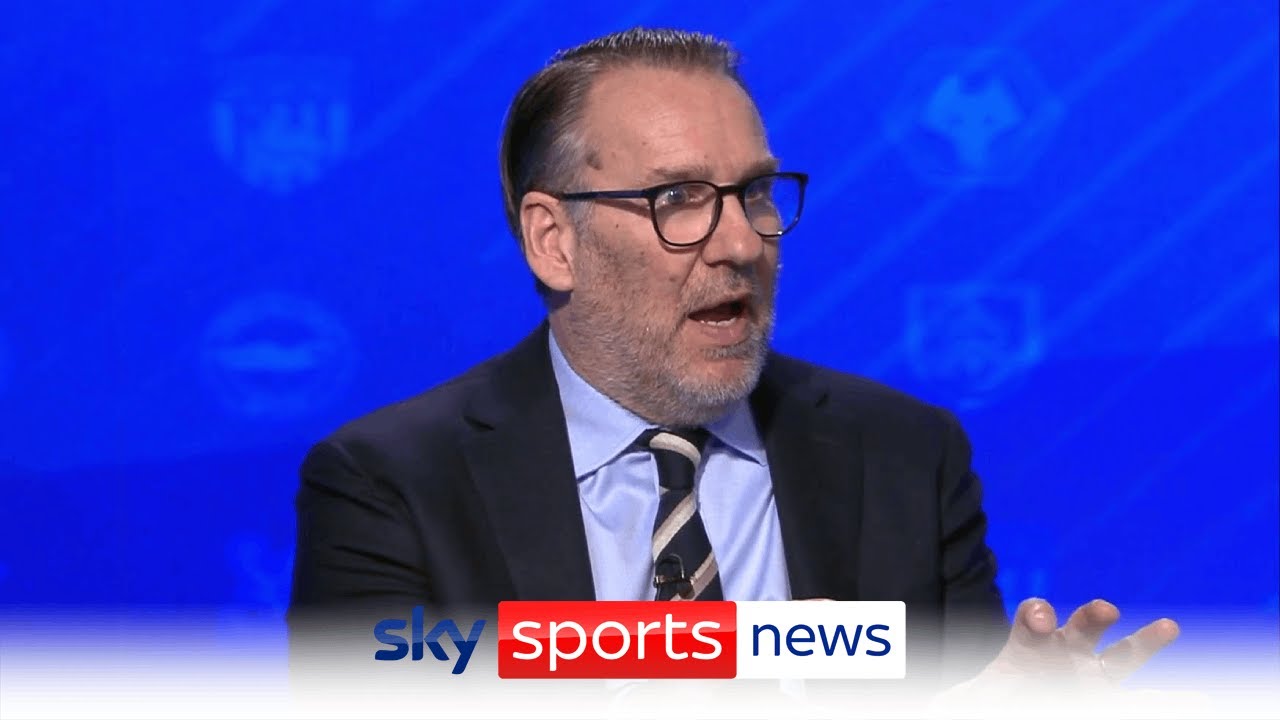 Paul Merson: Tottenham are the worst team to watch in the Premier League