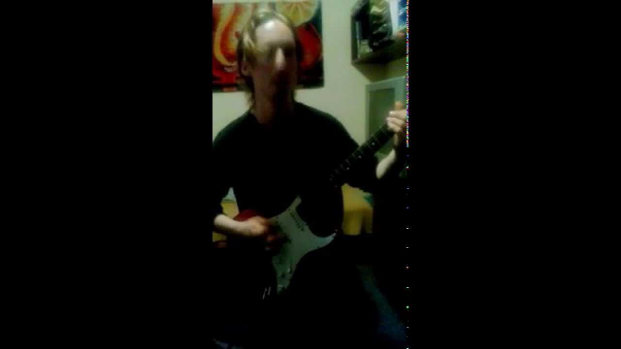 Necrophagist - Extreme Unction (guitar cover)
