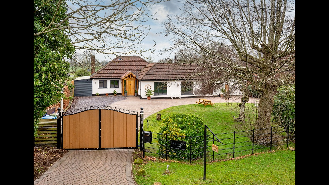 Journeys End, Old Stafford Road, Slade Heath