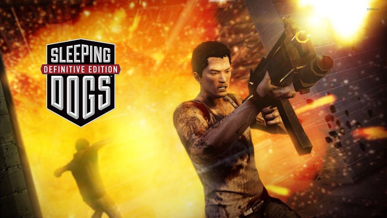 The REAL Ending🫡 Sleeping Dogs Ep7 | Main Story & Side Quest 👾