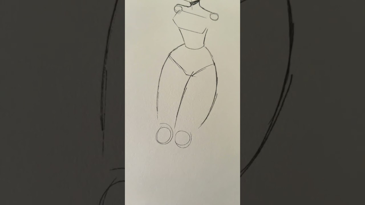 Body tut ♡&acute;･ᴗ･`♡#viral #art #shorts #fyp