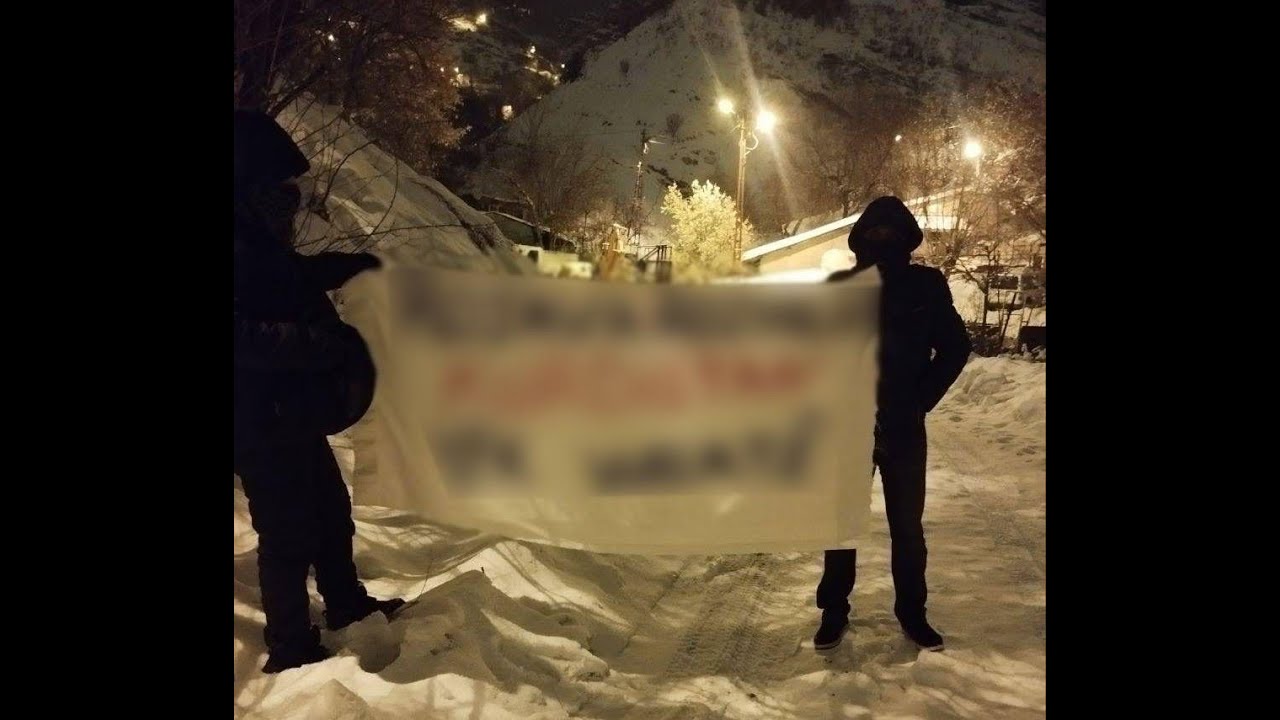 Son Dakika: Tunceli’de 4 Kişi Gözaltına Alındı!