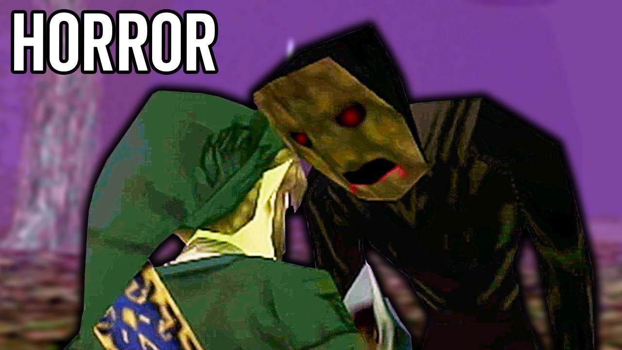 The Rom Hack Turned Into a Horror Game