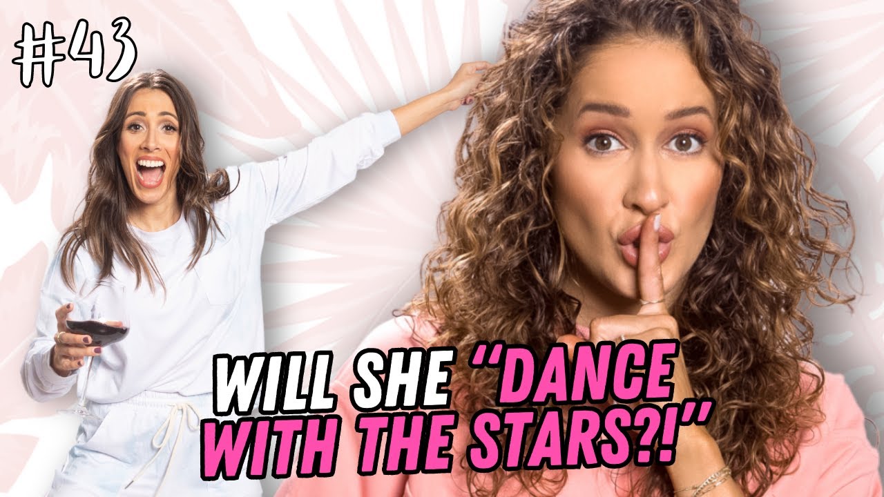 Fighting Fires To The Dance Floor?  What's Next for Jaina Lee Ortiz? 🕺🔥