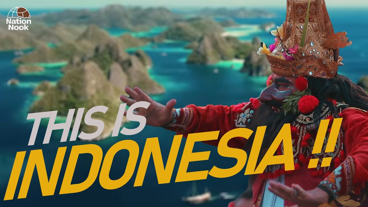 What Makes Indonesian Culture So Unique?