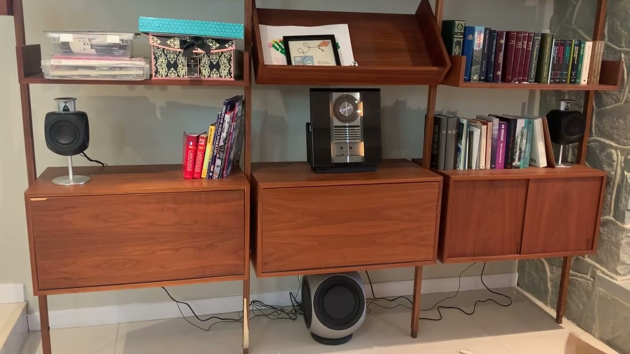 Bang & Olufsen - Beosound 2500 - Beolab 2/3 - Madonna - Music