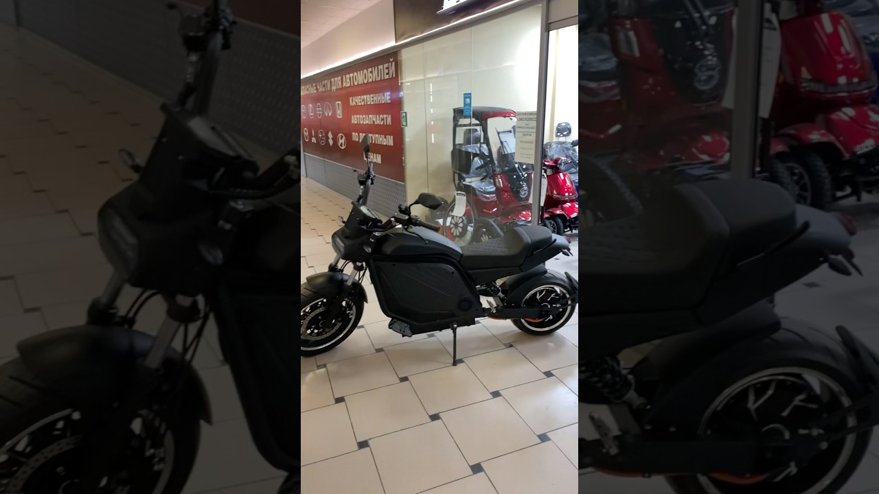 Новинка: электромотоцикл Eco Koleso X7 5000W 72V100Ah🏁 #электромотоцикл #электробайк