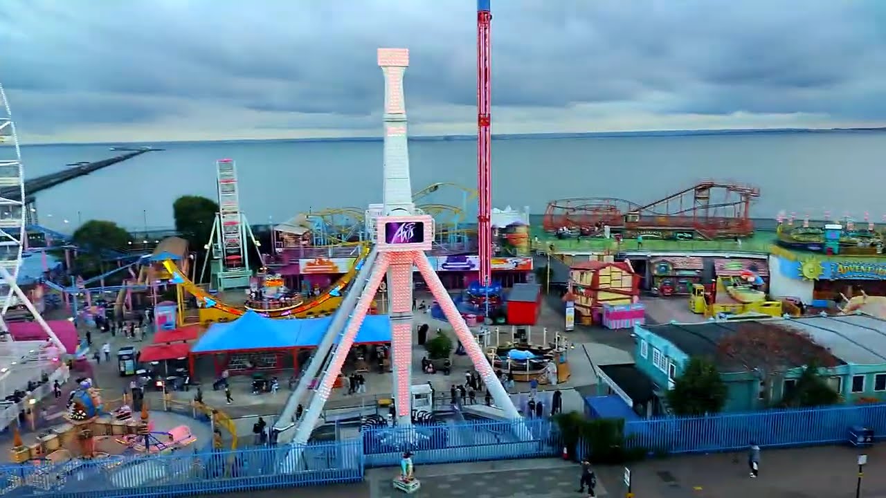Lift Adventure in Southend 2025
