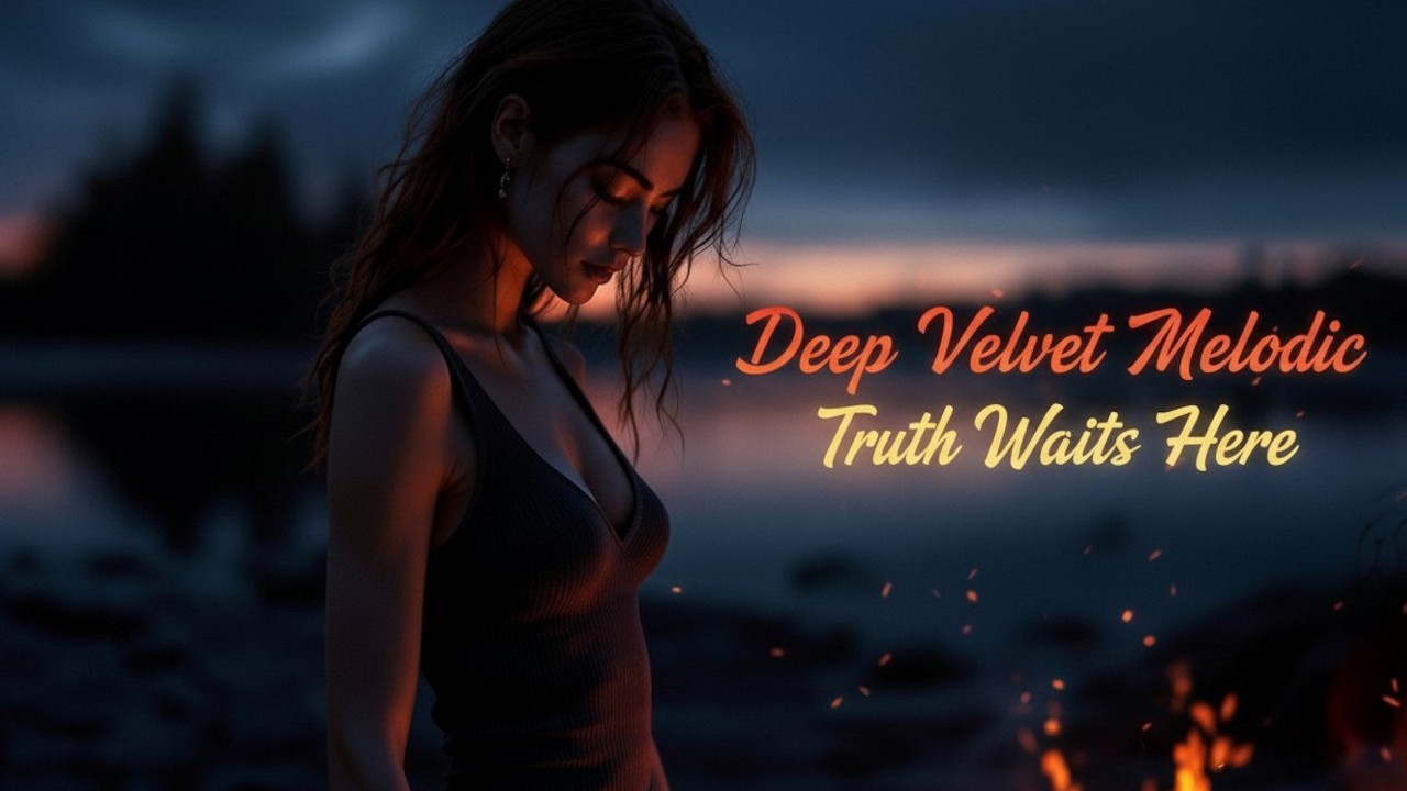 Aviv Gigi - Truth Waits Here | Cello Violin Deep House Late Night Smoke & Chill