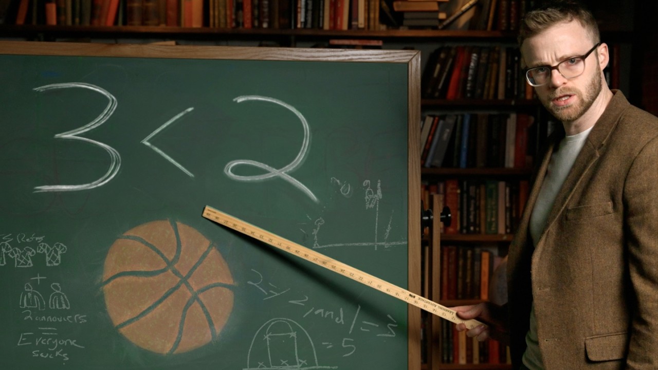 We Were Wrong - Two is Actually More than Three in Basketball